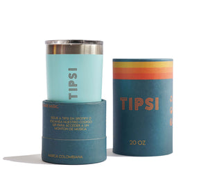 BLISS BLUE 20oz