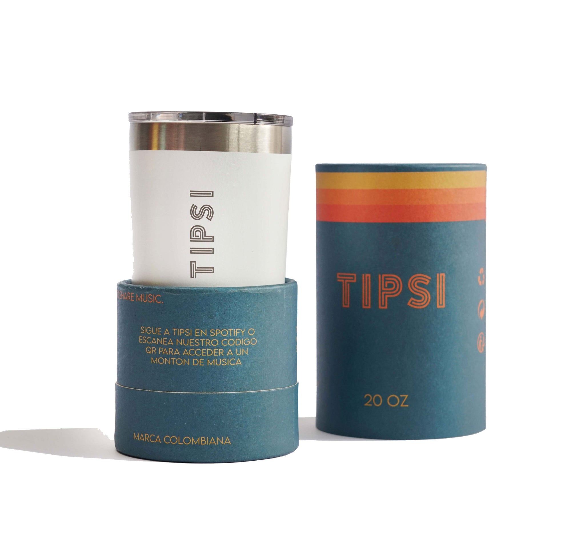 BLISS WHITE 20oz